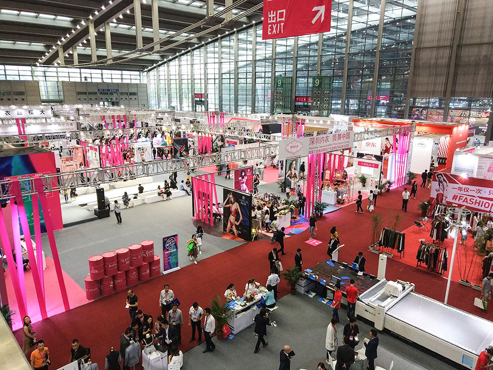 中國(深圳)國際品牌內衣展覽會 中國(深圳)國際品牌內衣展覽會