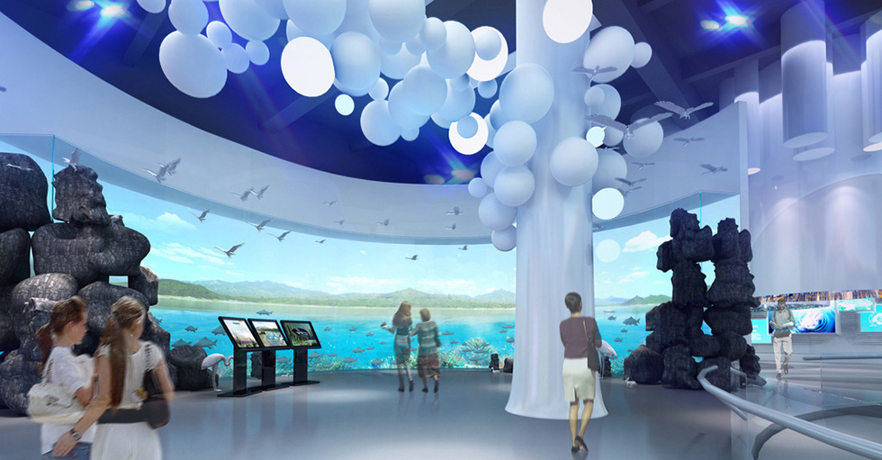 展館設計 展館設計